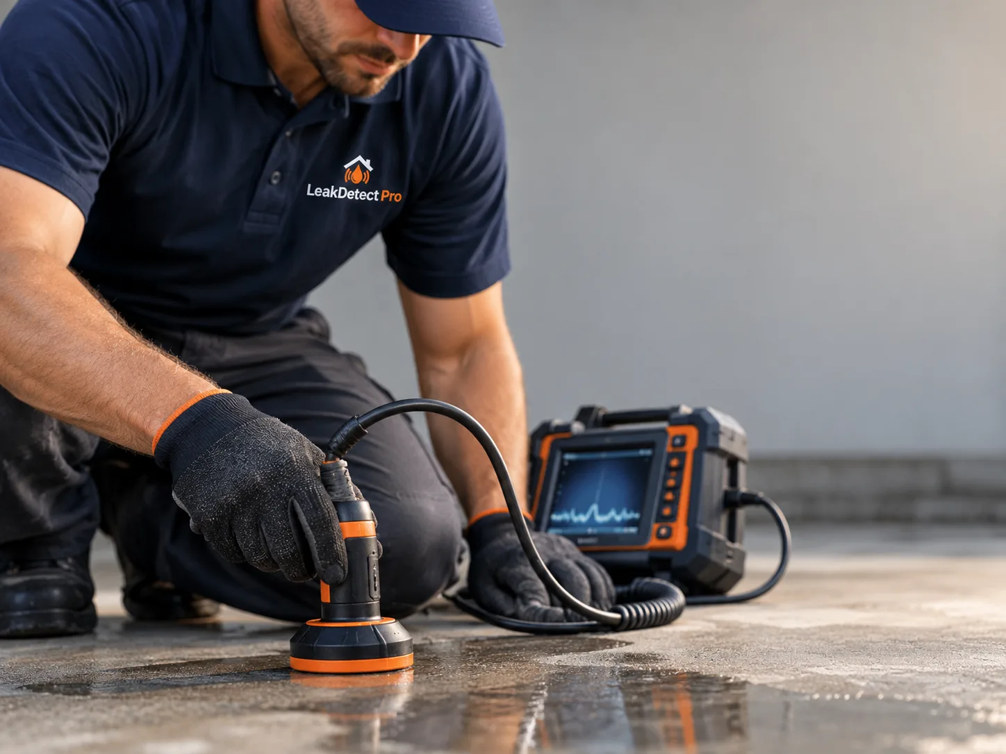 Flat Roof Analysis in Spring, TX